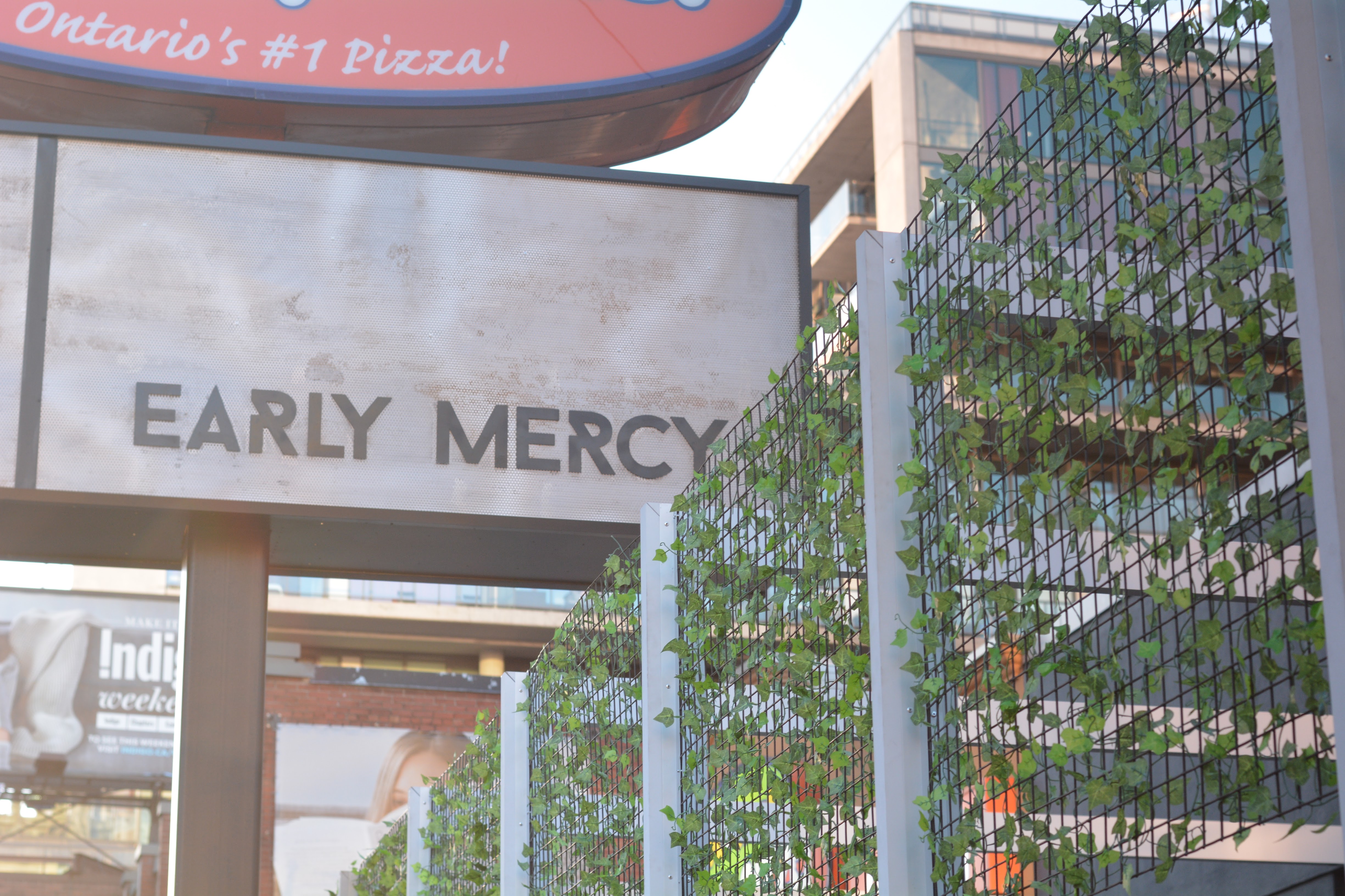 Early Mercy King West 