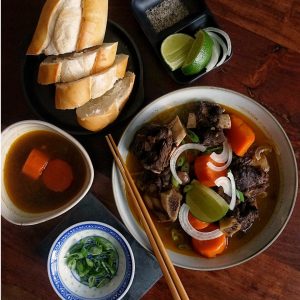 bo kho vietnamese beef stew easy instant pot
